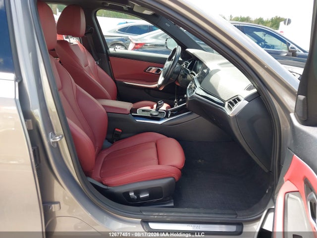 BMW 330e Xdrive 2022 WBA5P9C06NFN11795 Image 5