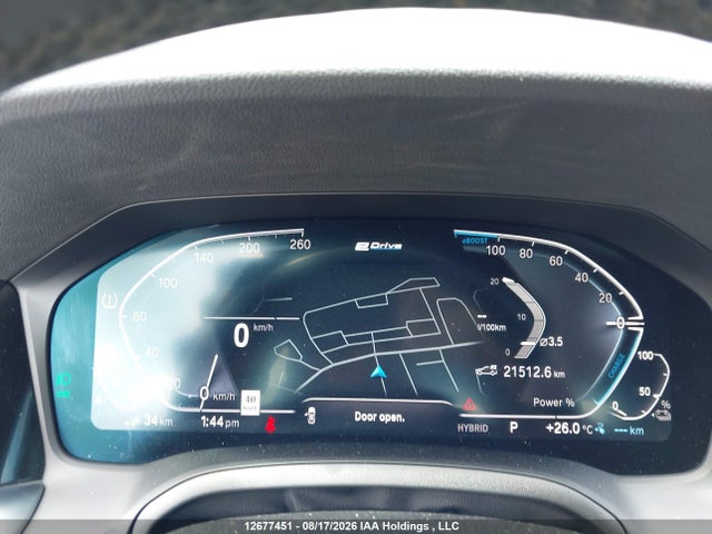 BMW 330e Xdrive 2022 WBA5P9C06NFN11795 Image 7