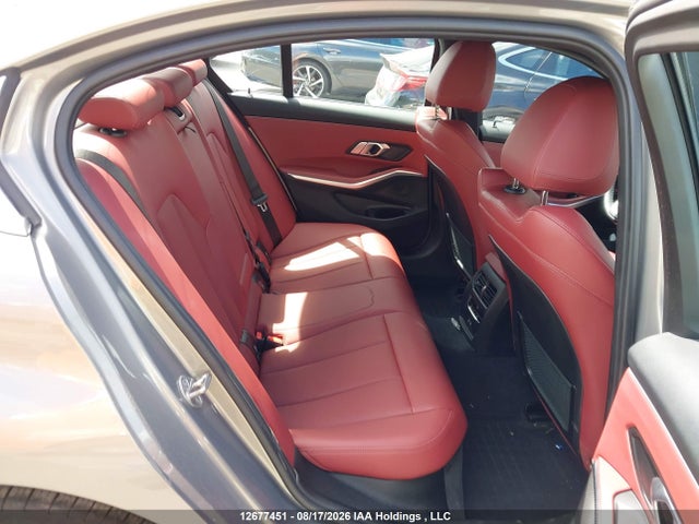 BMW 330e Xdrive 2022 WBA5P9C06NFN11795 Image 8