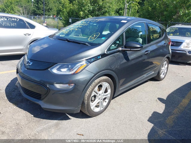 Chevrolet BOLT EV LT 2019 1G1FY6S05K4119931 Image 2