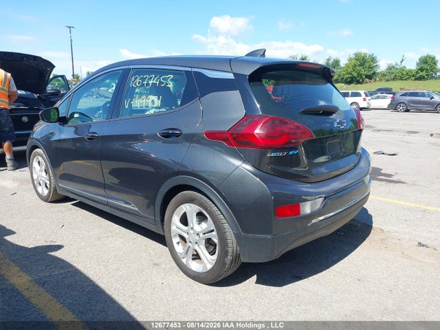 Chevrolet BOLT EV LT 2019 1G1FY6S05K4119931 Image 3