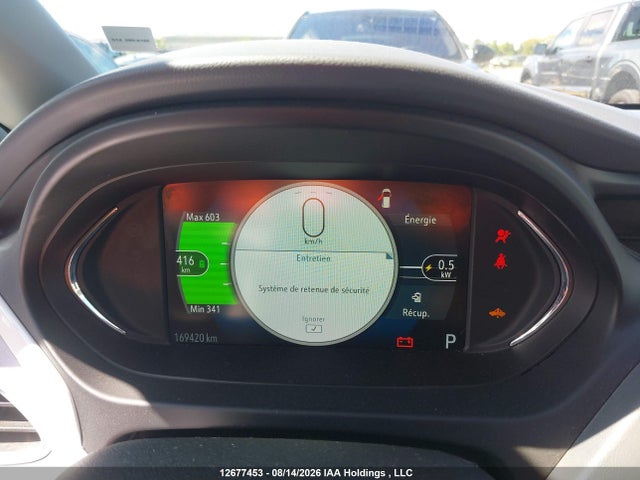 Chevrolet BOLT EV LT 2019 1G1FY6S05K4119931 Image 7