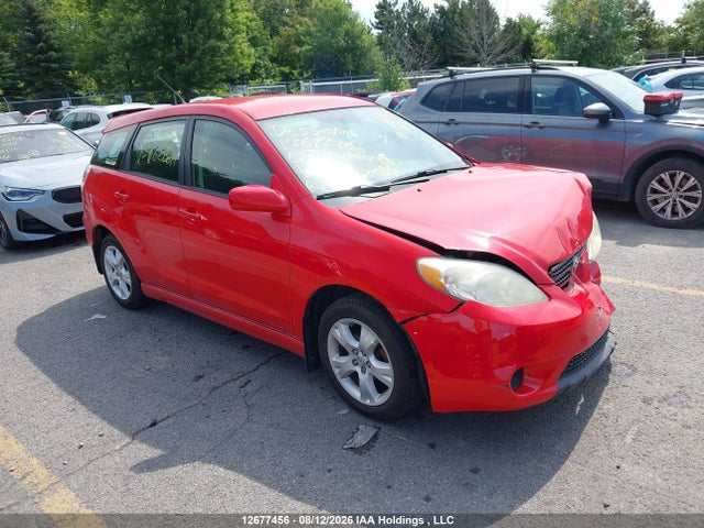 Aukcja sprzedaży 2007 Toyota Corolla Matrix Xr, vin: 2T1KR32E67C628671, numer aukcji: 12677456