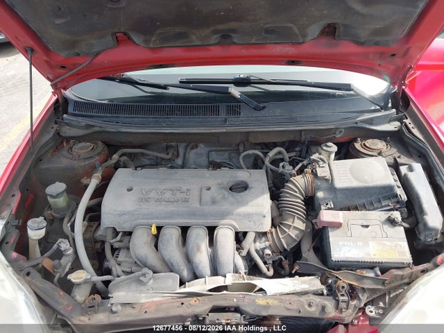 Aukcja sprzedaży 2007 Toyota Corolla Matrix Xr, vin: 2T1KR32E67C628671, numer aukcji: 12677456
