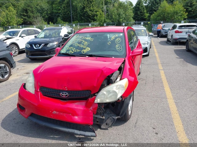 Aukcja sprzedaży 2007 Toyota Corolla Matrix Xr, vin: 2T1KR32E67C628671, numer aukcji: 12677456