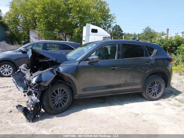 Mazda CX-5 SPORT 2020 JM3KFBBL2L0770089 Image 13