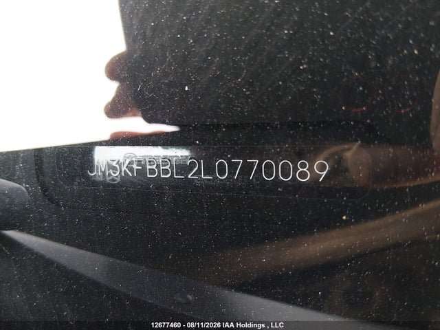 Mazda CX-5 SPORT 2020 JM3KFBBL2L0770089 Image 17