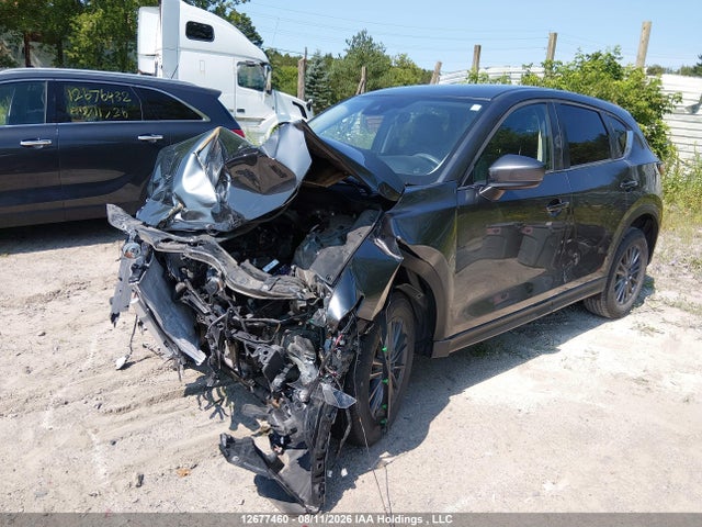 Mazda CX-5 SPORT 2020 JM3KFBBL2L0770089 Image 2