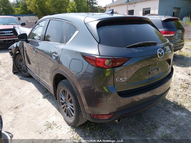 Mazda CX-5 SPORT 2020 JM3KFBBL2L0770089 Image 3