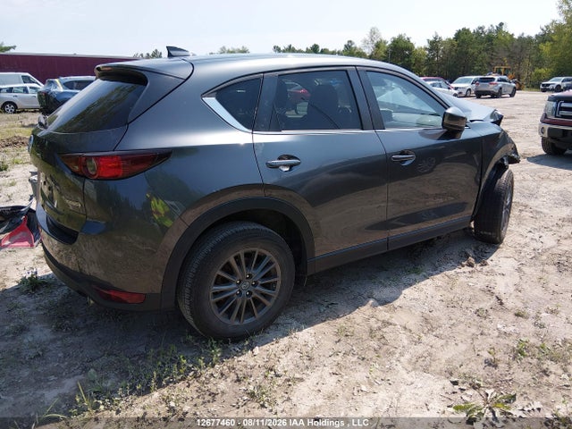 Mazda CX-5 SPORT 2020 JM3KFBBL2L0770089 Image 4