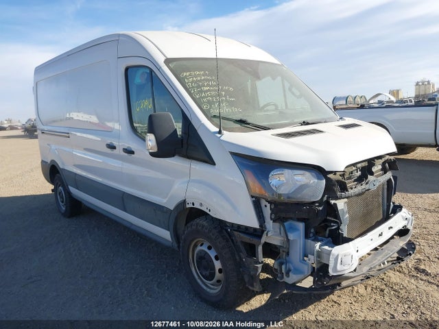 12677461 :رقم المزاد ، 1FTYE1C80NKA15847 vin ، 2022 Ford Transit-150 Cargo مزاد بيع