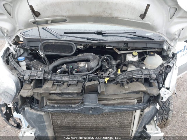 12677461 :رقم المزاد ، 1FTYE1C80NKA15847 vin ، 2022 Ford Transit-150 Cargo مزاد بيع