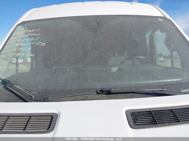 12677461 :رقم المزاد ، 1FTYE1C80NKA15847 vin ، 2022 Ford Transit-150 Cargo مزاد بيع