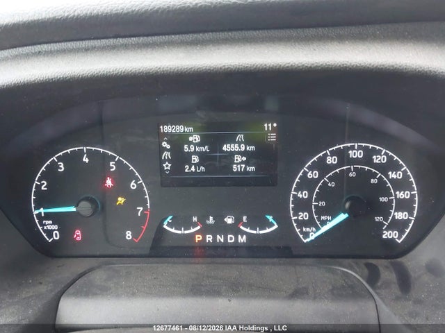 12677461 :رقم المزاد ، 1FTYE1C80NKA15847 vin ، 2022 Ford Transit-150 Cargo مزاد بيع