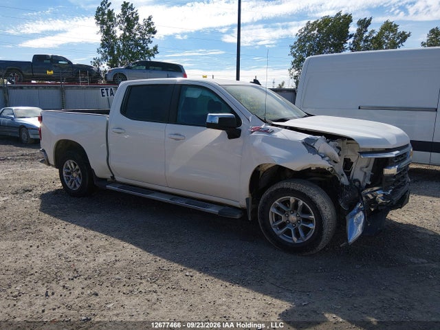 12677466 :رقم المزاد ، 2GCUDDED9P1141978 vin ، 2023 Chevrolet Silverado 1500 مزاد بيع