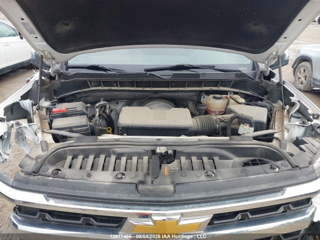 12677466 :رقم المزاد ، 2GCUDDED9P1141978 vin ، 2023 Chevrolet Silverado 1500 مزاد بيع