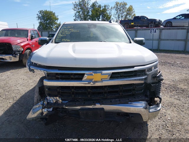 12677466 :رقم المزاد ، 2GCUDDED9P1141978 vin ، 2023 Chevrolet Silverado 1500 مزاد بيع