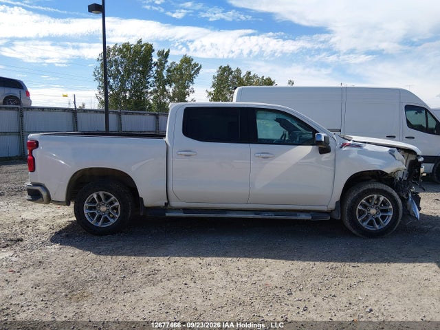 12677466 :رقم المزاد ، 2GCUDDED9P1141978 vin ، 2023 Chevrolet Silverado 1500 مزاد بيع