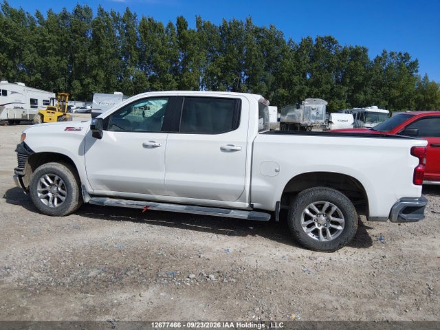 12677466 :رقم المزاد ، 2GCUDDED9P1141978 vin ، 2023 Chevrolet Silverado 1500 مزاد بيع