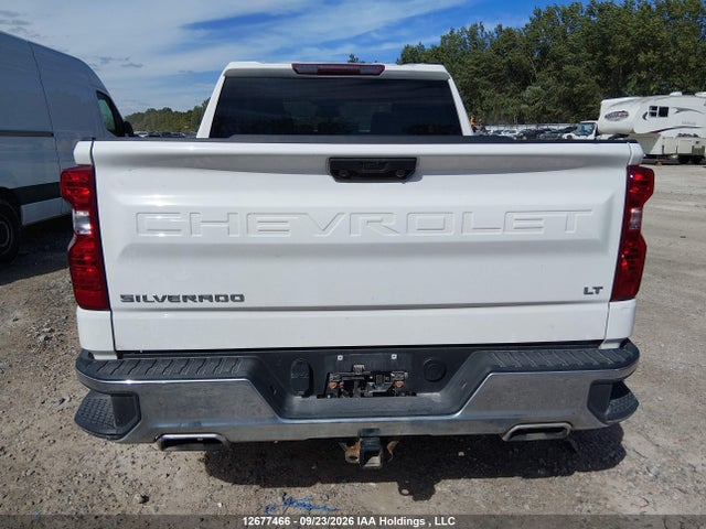 12677466 :رقم المزاد ، 2GCUDDED9P1141978 vin ، 2023 Chevrolet Silverado 1500 مزاد بيع