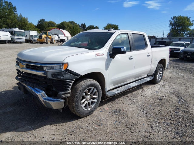 12677466 :رقم المزاد ، 2GCUDDED9P1141978 vin ، 2023 Chevrolet Silverado 1500 مزاد بيع