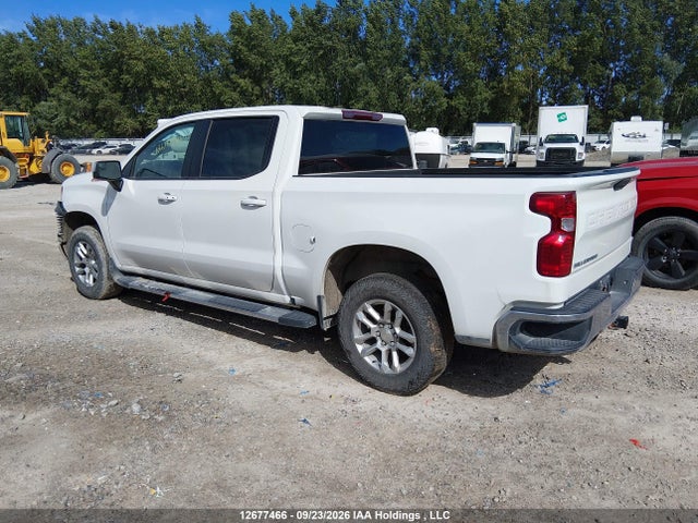 12677466 :رقم المزاد ، 2GCUDDED9P1141978 vin ، 2023 Chevrolet Silverado 1500 مزاد بيع