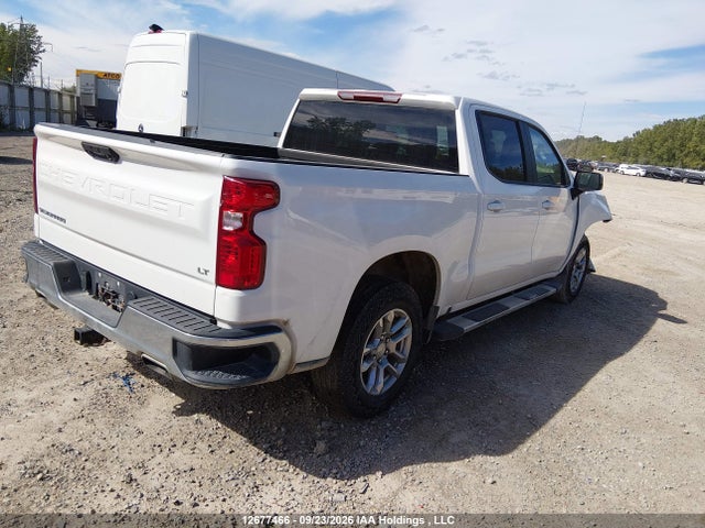 12677466 :رقم المزاد ، 2GCUDDED9P1141978 vin ، 2023 Chevrolet Silverado 1500 مزاد بيع