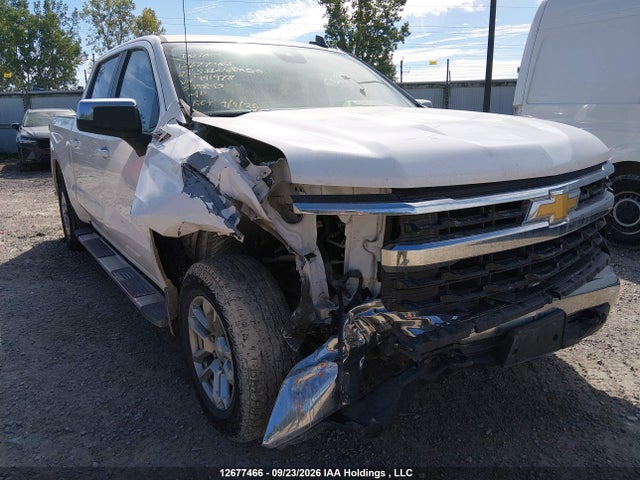 12677466 :رقم المزاد ، 2GCUDDED9P1141978 vin ، 2023 Chevrolet Silverado 1500 مزاد بيع