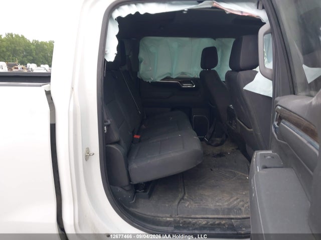 12677466 :رقم المزاد ، 2GCUDDED9P1141978 vin ، 2023 Chevrolet Silverado 1500 مزاد بيع