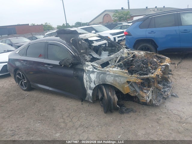 Продажа на аукционе авто 2019 Honda Accord Sport 2.0t, vin: 1HGCV2F37KA802359, номер лота: 12677467