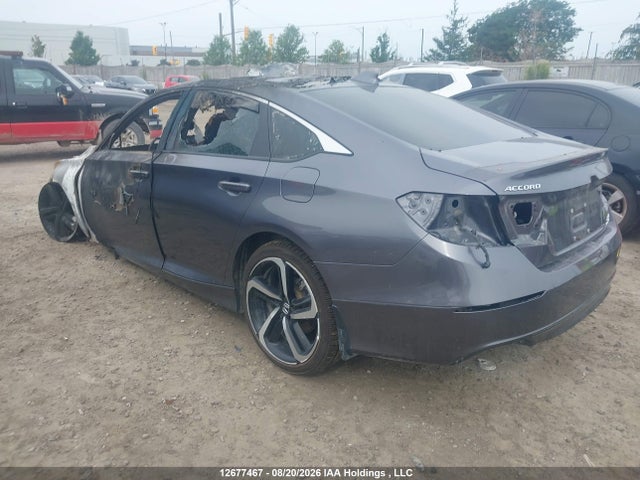 Продажа на аукционе авто 2019 Honda Accord Sport 2.0t, vin: 1HGCV2F37KA802359, номер лота: 12677467