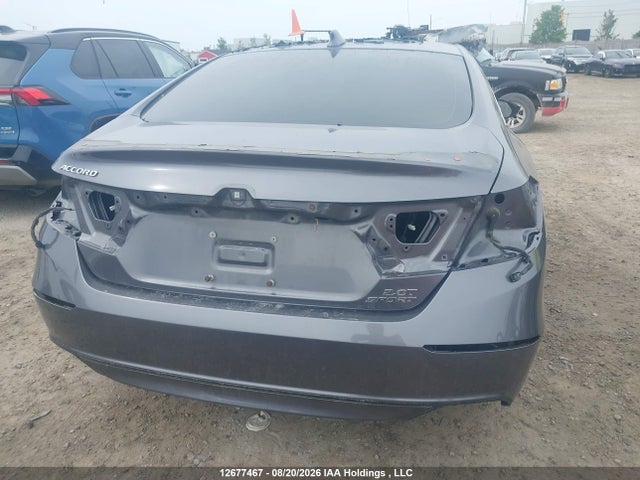 Продажа на аукционе авто 2019 Honda Accord Sport 2.0t, vin: 1HGCV2F37KA802359, номер лота: 12677467