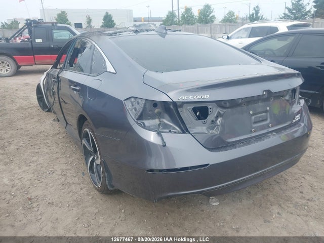 Продажа на аукционе авто 2019 Honda Accord Sport 2.0t, vin: 1HGCV2F37KA802359, номер лота: 12677467