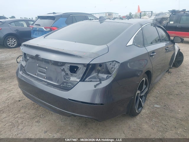 Продажа на аукционе авто 2019 Honda Accord Sport 2.0t, vin: 1HGCV2F37KA802359, номер лота: 12677467