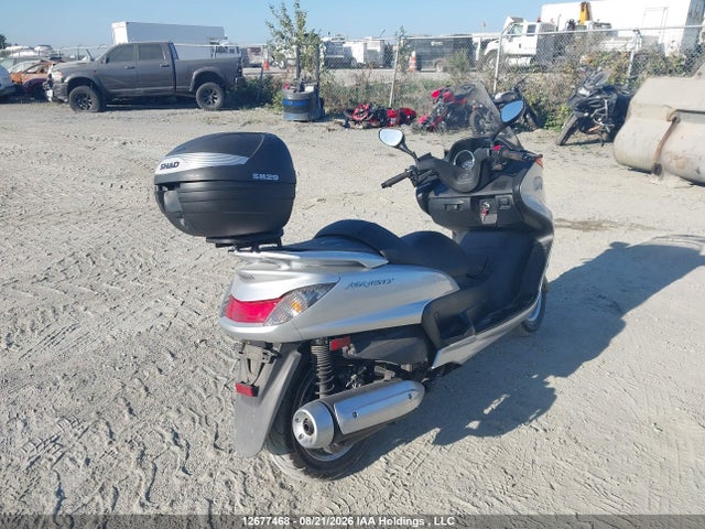 Yamaha YP400 2015 JYASH03N5FA000874 Image 4