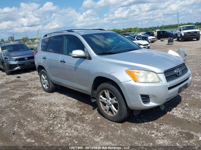 12677469 :رقم المزاد ، 2T3BF33V09W017177 vin ، 2009 Toyota Rav4 مزاد بيع