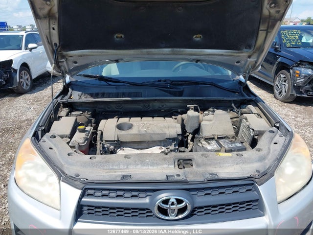 2009 Toyota Rav4 მანქანა იყიდება აუქციონზე, vin: 2T3BF33V09W017177, აუქციონის ნომერი: 12677469