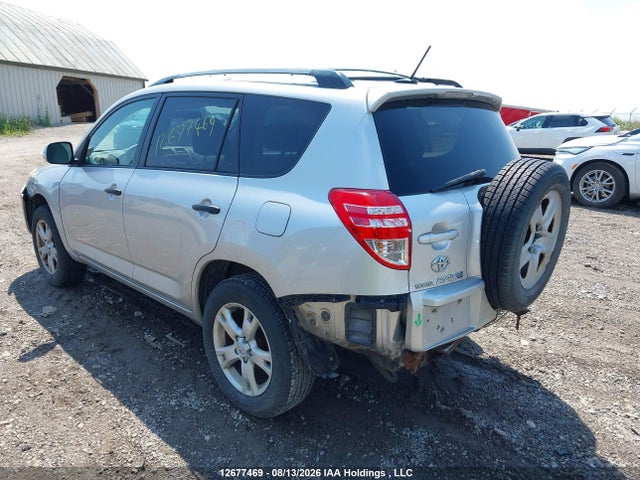 2009 Toyota Rav4 მანქანა იყიდება აუქციონზე, vin: 2T3BF33V09W017177, აუქციონის ნომერი: 12677469