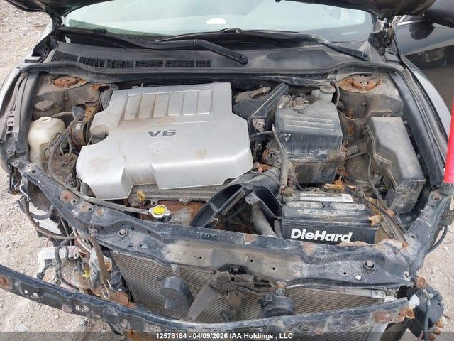 Aukcja sprzedaży 2009 Toyota Camry Le V6, vin: 4T1BK46K89U097484, numer aukcji: 12578184