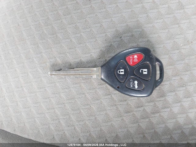 Aukcja sprzedaży 2009 Toyota Camry Le V6, vin: 4T1BK46K89U097484, numer aukcji: 12578184