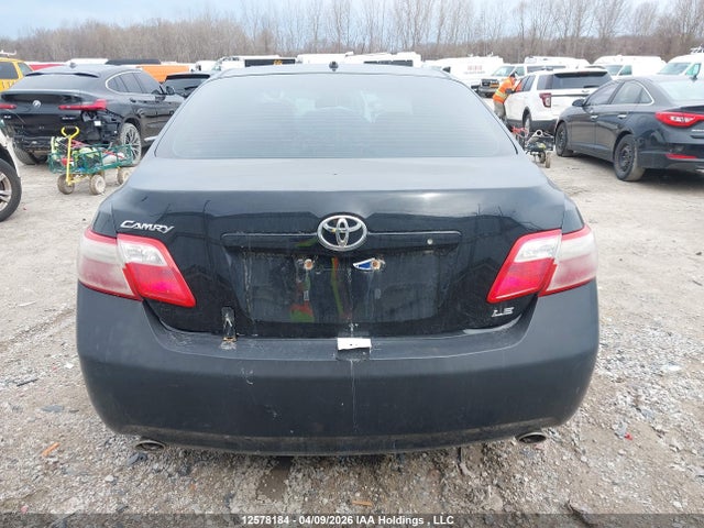Aukcja sprzedaży 2009 Toyota Camry Le V6, vin: 4T1BK46K89U097484, numer aukcji: 12578184