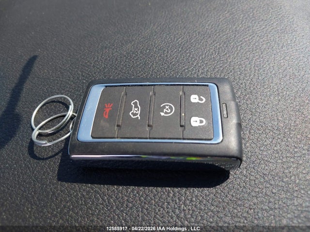 2025 Jeep Grand Cherokee L Altitude მანქანა იყიდება აუქციონზე, vin: 1C4RJKAG9S8640482, აუქციონის ნომერი: 12585917