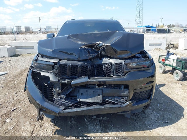 Продажа на аукционе авто 2025 Jeep Grand Cherokee L Altitude, vin: 1C4RJKAG9S8640482, номер лота: 12585917
