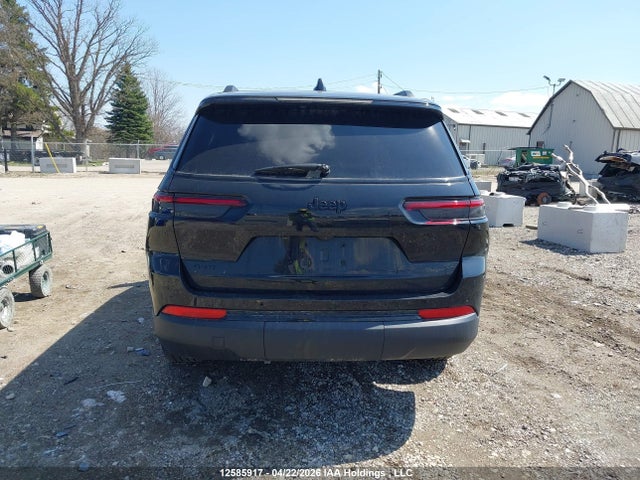 2025 Jeep Grand Cherokee L Altitude მანქანა იყიდება აუქციონზე, vin: 1C4RJKAG9S8640482, აუქციონის ნომერი: 12585917