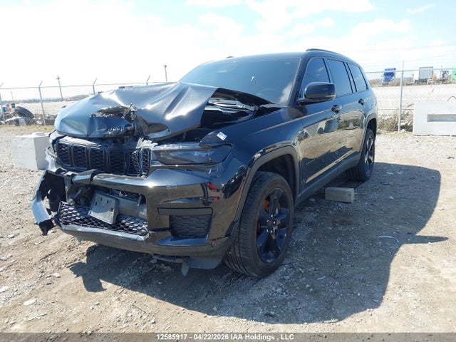 Продажа на аукционе авто 2025 Jeep Grand Cherokee L Altitude, vin: 1C4RJKAG9S8640482, номер лота: 12585917