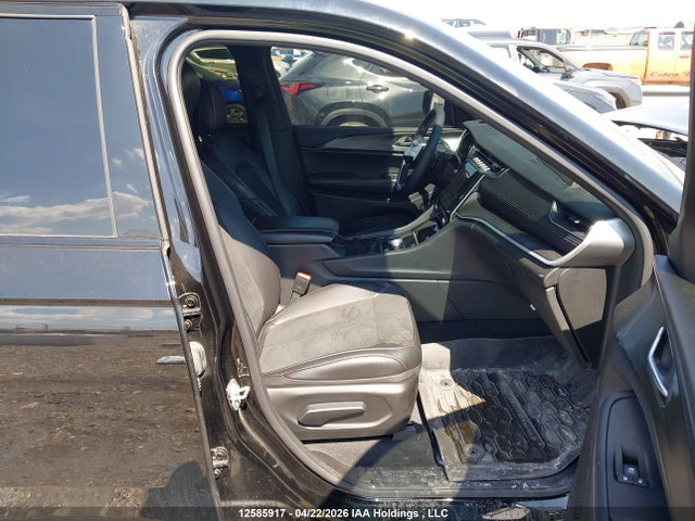 2025 Jeep Grand Cherokee L Altitude მანქანა იყიდება აუქციონზე, vin: 1C4RJKAG9S8640482, აუქციონის ნომერი: 12585917
