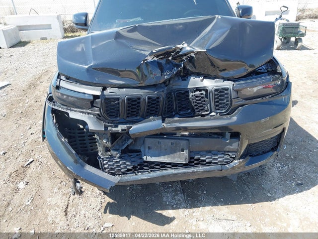 2025 Jeep Grand Cherokee L Altitude მანქანა იყიდება აუქციონზე, vin: 1C4RJKAG9S8640482, აუქციონის ნომერი: 12585917