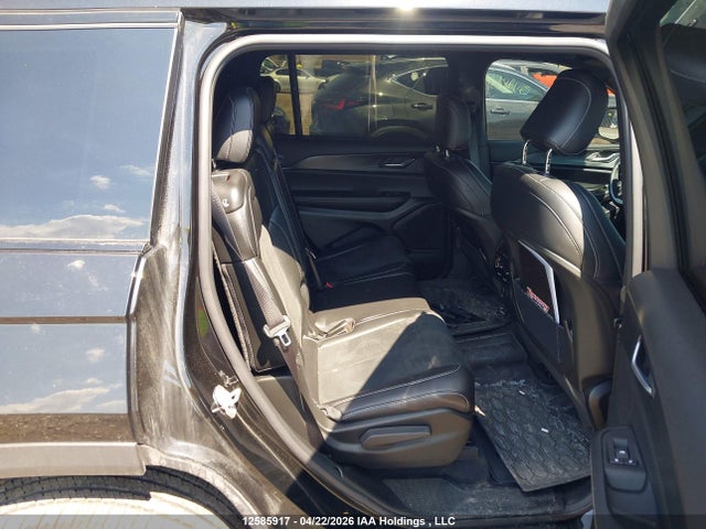 2025 Jeep Grand Cherokee L Altitude მანქანა იყიდება აუქციონზე, vin: 1C4RJKAG9S8640482, აუქციონის ნომერი: 12585917