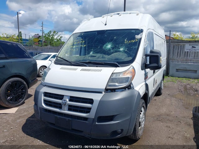 Auction sale of the 2014 Ram Promaster 2500 High Roof, vin: 3C6TRVCG8EE105903, lot number: 12624073
