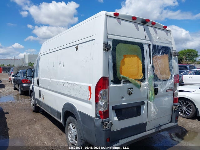 Auction sale of the 2014 Ram Promaster 2500 High Roof, vin: 3C6TRVCG8EE105903, lot number: 12624073